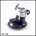 Triple-Axis Wall (Suction) Mount